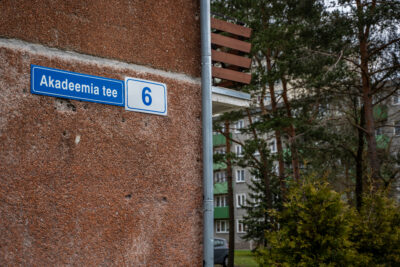 Estonian architectural magazine Maja: A pilot project for neighbourhood-based renovation in Mustamäe, Estonia