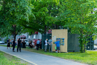 Benefits of neighbourhood renovation for residents and the city