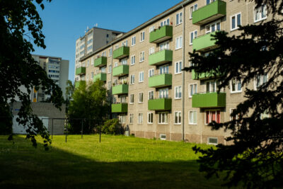 Mustamäe tee neighbourhood chosen as SOFTacademy project replication area