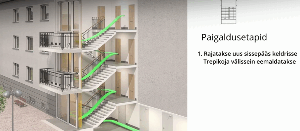 SOFTacademy brings elevators to Soviet-era apartment buildings